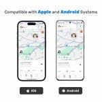 DBDD Dog GPS Tracker with Real-Time Alerts