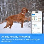 DBDD Dog GPS Tracker with Real-Time Alerts