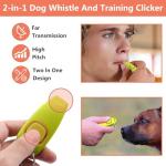 BARKIE Dog Training Kit with Clickers and Treats