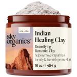 Sky Organics Pure Bentonite Clay, 454g