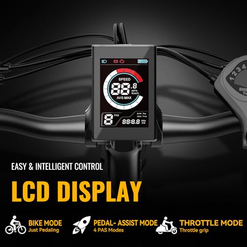 Heybike Race Max 27.5" 500W Electric Commuter Bike