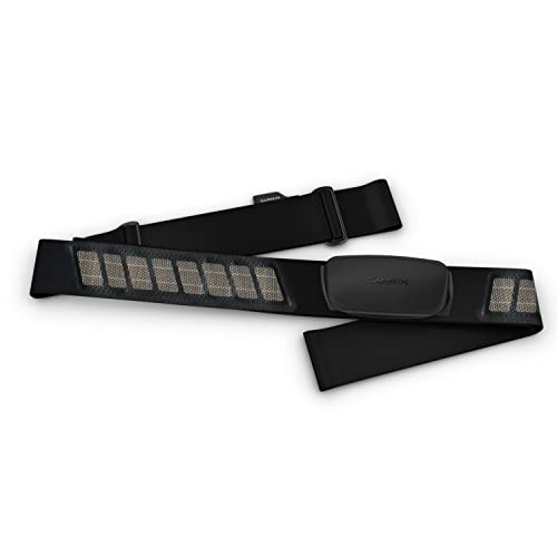 Garmin HRM Dual Black Heart Rate Strap