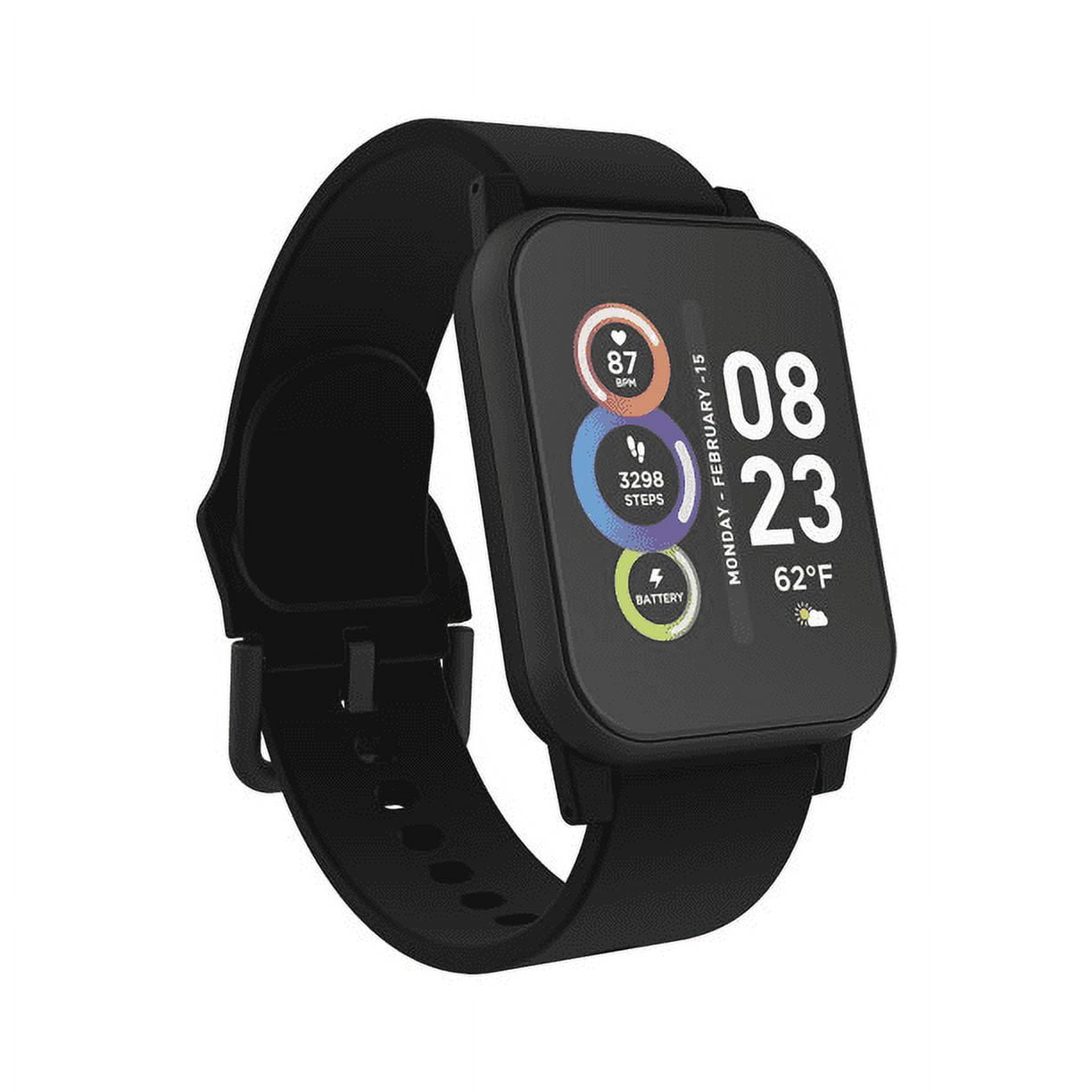 Itech Fusion 2S Smartwatch for Active Lifestyles