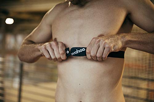 Wahoo TICKR Heart Rate Monitor Chest Strap