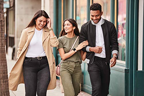 Fitbit Versa 2 Activity Tracker - Petal/Copper