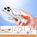 AI Translator with 138 Languages and Magnetic Bracket