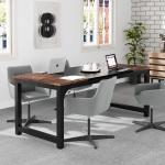 Tribesigns Modern Large Office Desk Workstation