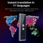 T8+ Voice Translator for 97 Languages and Photos