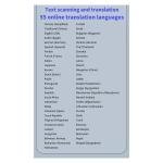 T24C Smart Translation Pen with AI Scanning