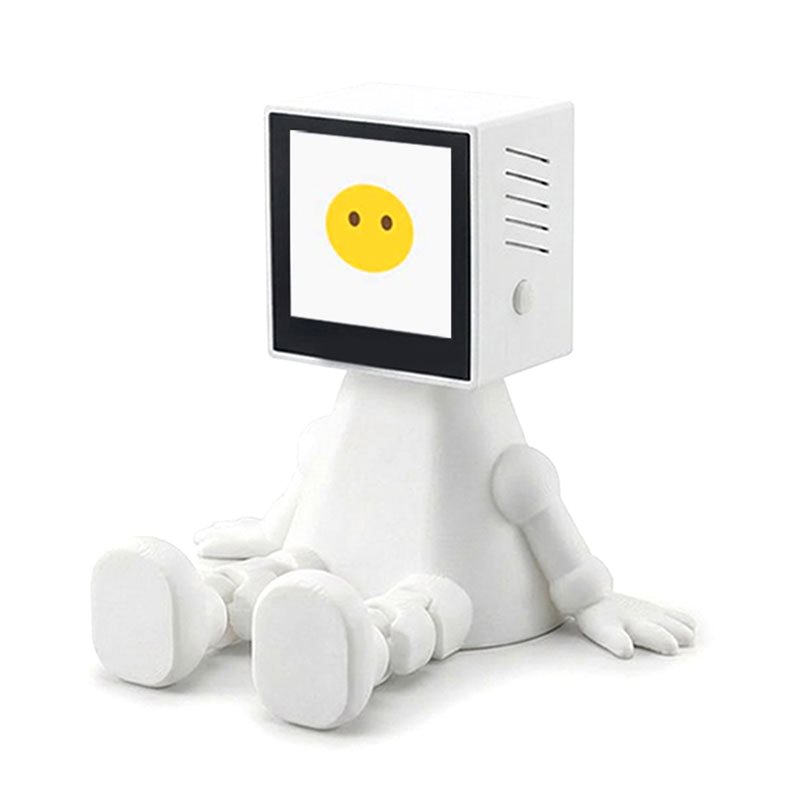 Smart AI Voice Assistant Robot for Home & Office