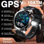 T-Rex 3 GPS Smart Watch with Dual-band GNSS