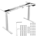 Electric Standing Desk Frame - Ergonomic Workstation Base