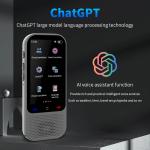 S80 Pro Smart Voice Translator – 138 Languages