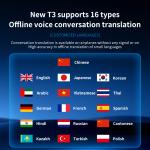 T3 Free AI Translator with Voice/Video Call