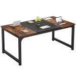 Tribesigns Modern Large Office Desk Workstation