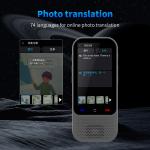 S80 Pro Smart Voice Translator – 138 Languages