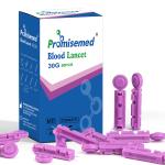 Blood Sugar Lancets, 30 Gauge, 50/150/200 Pcs