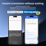 T3 Free AI Translator with Voice/Video Call