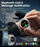 T-Rex 3 GPS Smart Watch with Dual-band GNSS