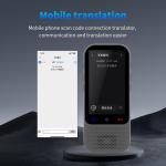 S80 Pro Smart Voice Translator – 138 Languages