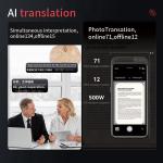 Smart AI Translator Device for 134 Languages
