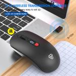 Lenovo Bluetooth Wireless Mouse with Smart Display
