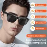 Smart Bluetooth Sunglasses with HIFI Sound and UV Protection
