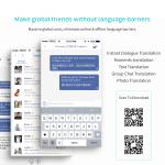 G5 Pro Voice Translator for 127 Languages