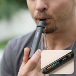 Smart Breathing Trainer for Improved Respiratory Health
