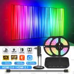 Smart LED Backlight Kit for HDMI Devices