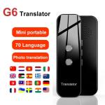 G6 Real-Time Voice Translator for 137 Languages