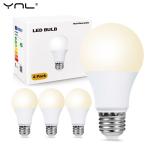 E27 LED Bulb Set - 3W to 18W