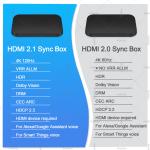 Smart LED Backlight Kit for HDMI Devices