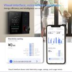 WiFi Smart Thermostat for Electric Floor Heating