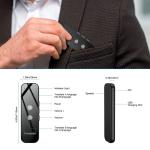 BEWIN G6 Real-Time Smart Voice Translator Stick