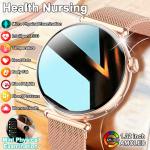 Women's Smartwatch with ECG and Health Features