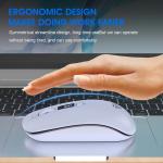 Lenovo Bluetooth Wireless Mouse with Smart Display