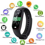 Bluetooth Smart Watch with Music and Fitness Tracker