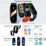 Bluetooth Smart Watch with Music and Fitness Tracker