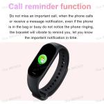 Bluetooth Smart Watch with Music and Fitness Tracker