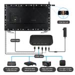 Smart LED Backlight Kit for HDMI Devices