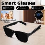 Smart Bluetooth Sunglasses with Anti-Blue Light