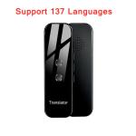 Portable Smart Translator with 137 Languages