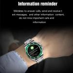 Aiweile AW12 Luxury Smart Waterproof Sports Watch
