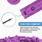 Blood Sugar Lancets, 30 Gauge, 50/150/200 Pcs