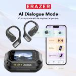 Erazer XP6 Bluetooth Earbuds with Real-Time Translation