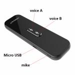 G6X Smart Voice Translator - 70 Languages