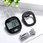 Portable Large Screen Pedometer for Seniors
