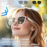 Smart Audio Glasses for Real-Time Language Translation