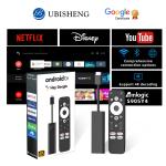 4K Android TV Stick with Dolby Audio